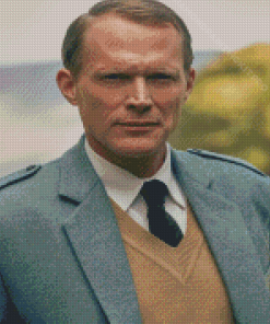 Paul Bettany Diamond Paintings