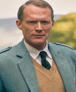 Paul Bettany Diamond Paintings