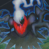 Pokemon Darkrai Anime Diamond Paintings