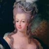 Portrait Of Marie Antoinette Diamond Paintings