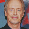 Steve Buscemi Actor Diamond Paintings