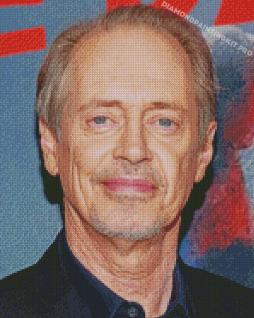 Steve Buscemi Actor Diamond Paintings