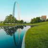 The Gateway Arch St louis Diamond Paintings