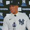 Aaron Judge Diamond Paintings