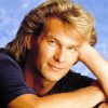 Actor Patrick Swayze Diamond Paintings