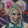 Alexa Bliss Diamond Paintings