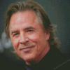 American Actor Don Johnson Diamond Paintings