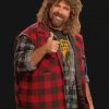 American Mick Foley Diamond Paintings