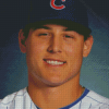 Anthony Rizzo Baseball Baseman Diamond Paintings