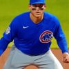 Anthony Rizzo Player Diamond Paintings