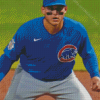 Anthony Rizzo Player Diamond Paintings