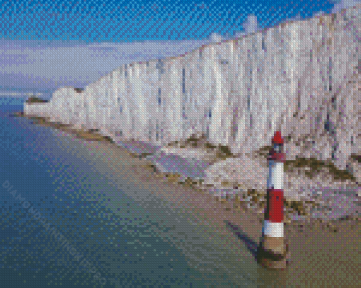 Beachy Head Diamond Paintings