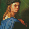 Bindo Altoviti Raphael Santi Diamond Paintings