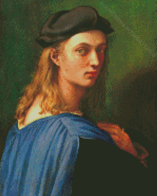 Bindo Altoviti Raphael Santi Diamond Paintings