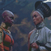 Black Panther Wakanda Forever Characters Diamond Paintings