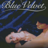 Blue Velvet Movie Poster Diamond Paintings