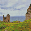 Botallack Tin Mine Diamond Paintings