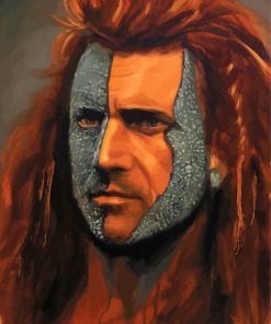 Braveheart Diamond Paintings