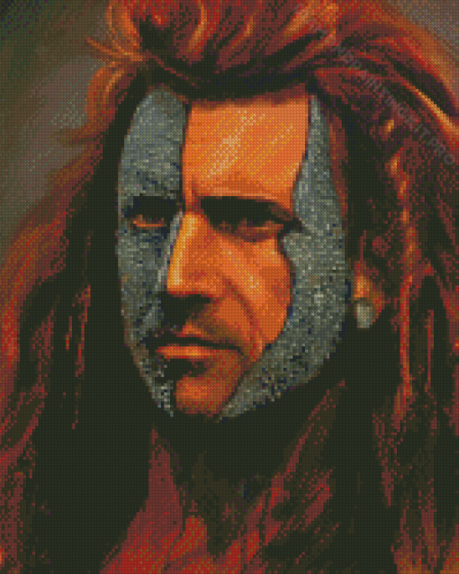 Braveheart Diamond Paintings