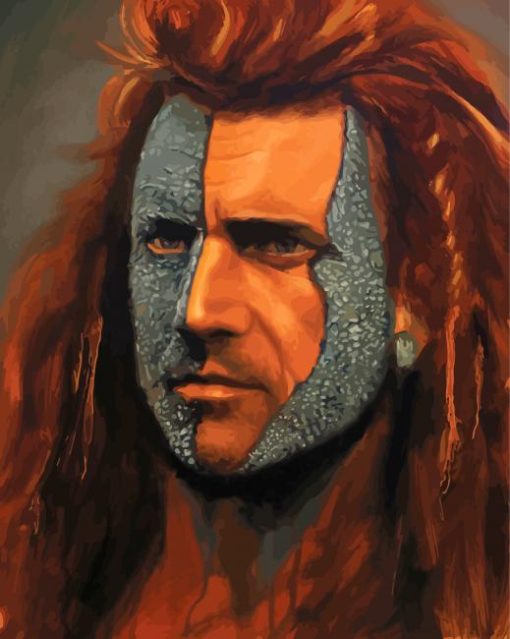 Braveheart Diamond Paintings