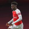 Bukayo Saka Diamond Paintings