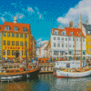 Copenhagen Art Diamond Paintings