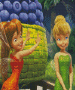 Disney Fairies Diamond Paintings