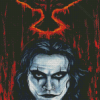 Eric Draven Diamond Paintings