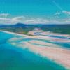 The Whitsundays Beach Diamond Paintings