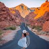 Follow Me To Valley Of Fire State Park Diamond Paintings