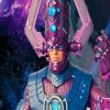 Galactus Art Diamond Paintings