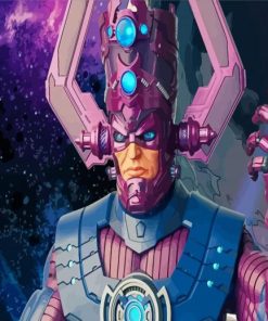 Galactus Art Diamond Paintings