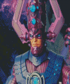 Galactus Art Diamond Paintings