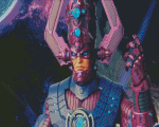 Galactus Art Diamond Paintings