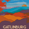 Gatlinburg Diamond Paintings