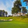 Golf Club In Ipswich Diamond Paintings