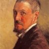 Gustave Caillebotte Self Portrait Diamond Paintings