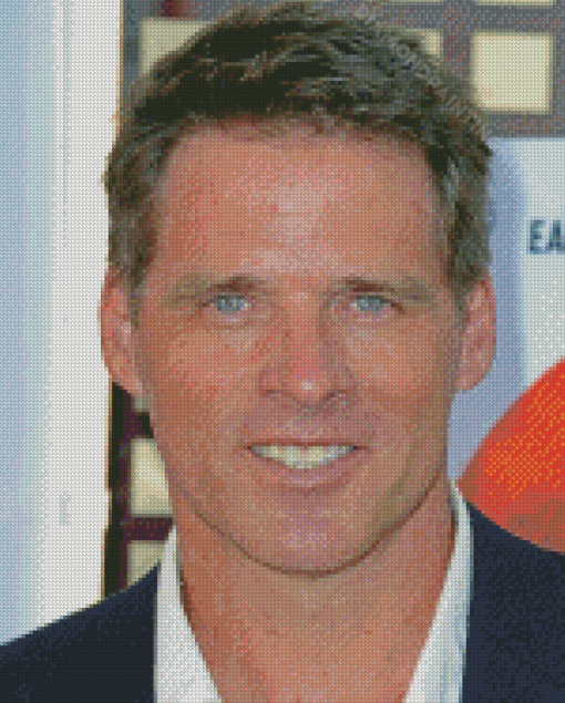 Handsome Ben Browder Diamond Paintings