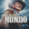 Hondo Poster Diamond Paintings