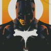 Illustration Batman Begins Diamond Paintings