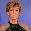 Jane Fonda Art Diamond Paintings