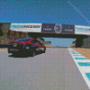 Laguna Seca Raceway Diamond Paintings