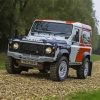 Land Rover Defender Diamond Paintings