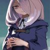 Little Witch Academia Girl Character Art Diamond Paintings