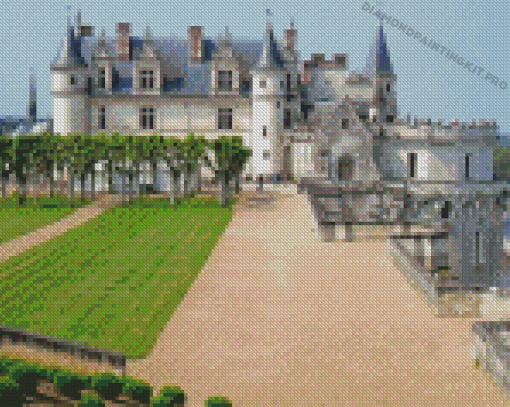 Loire Valley Diamond Paintings