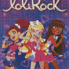 Lolirock Series Poster Diamond Paintings