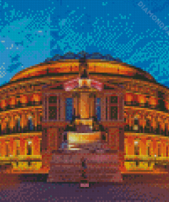 London Royal Albert Hall Diamond Paintings