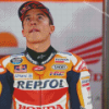 Marc Marquez Diamond Paintings