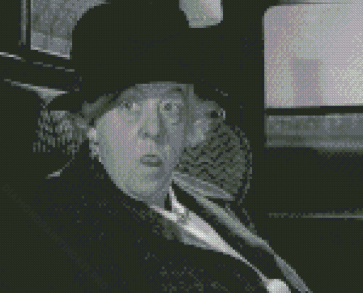 Margaret Rutherford Diamond Paintings