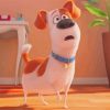 Max From The Secret Life Of Pets Diamond Paintings